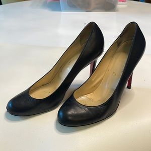 Christian Louboutin heels